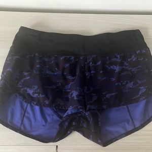 Lulu speed shorts